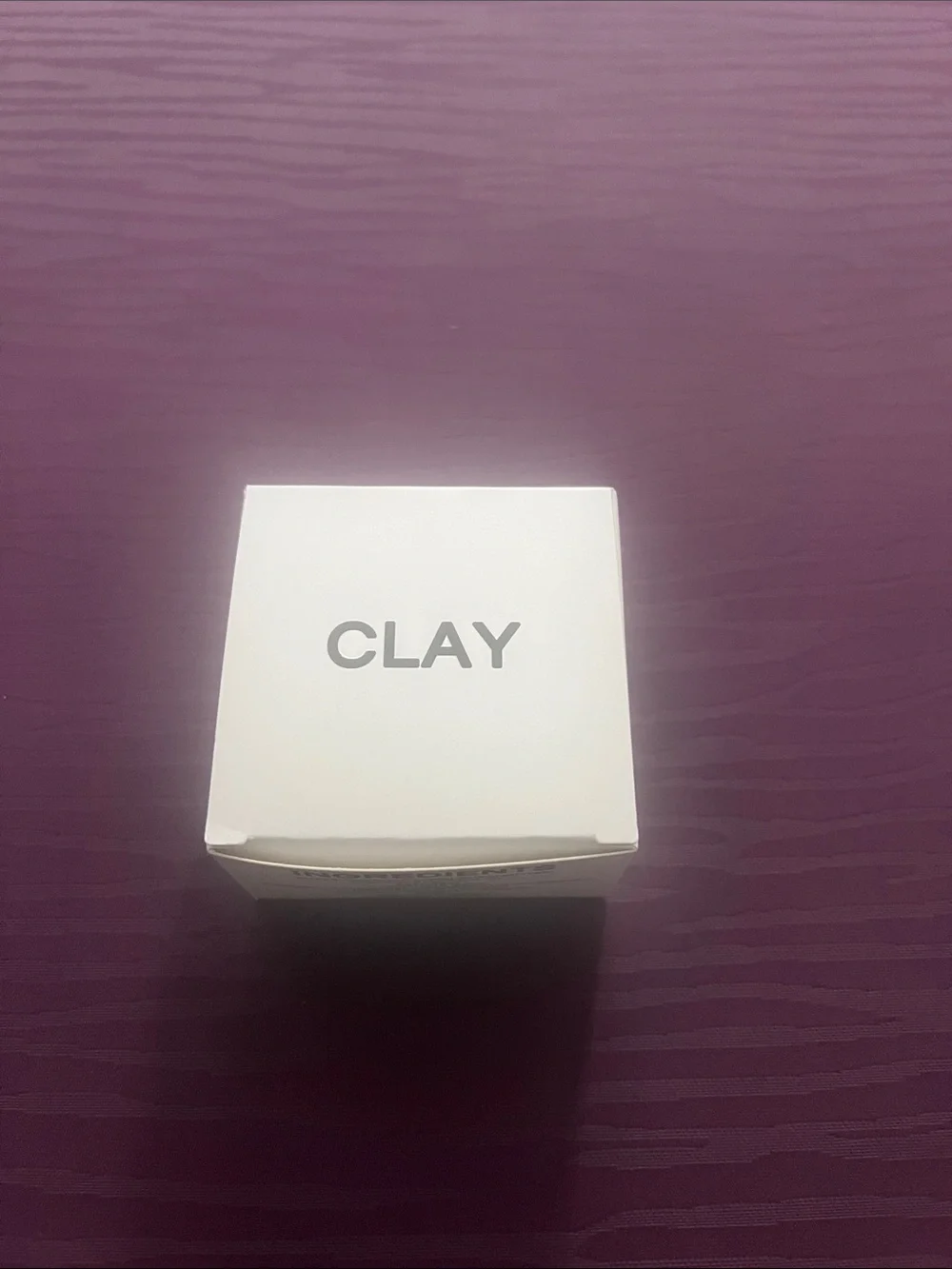 BASED Hair Clay for Men